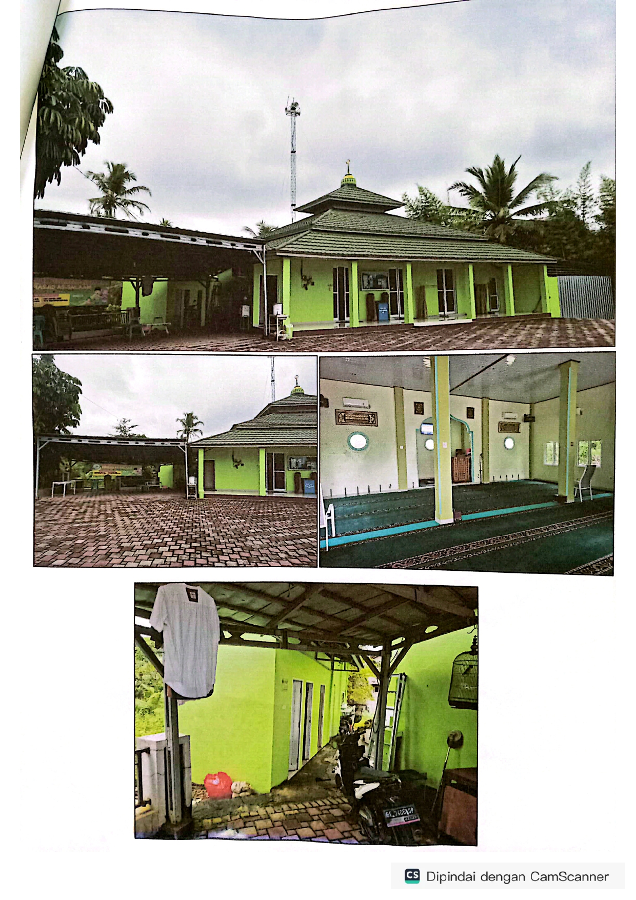 MASJID AS-SALAAM
